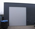 Schnellbauhalle HA 4800 nicht isoliert und lackiert