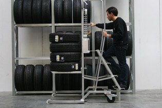 Radlifter Bedienung