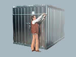 Ccontainer Baucontainer Schnellbaucontainer Lagercontainer