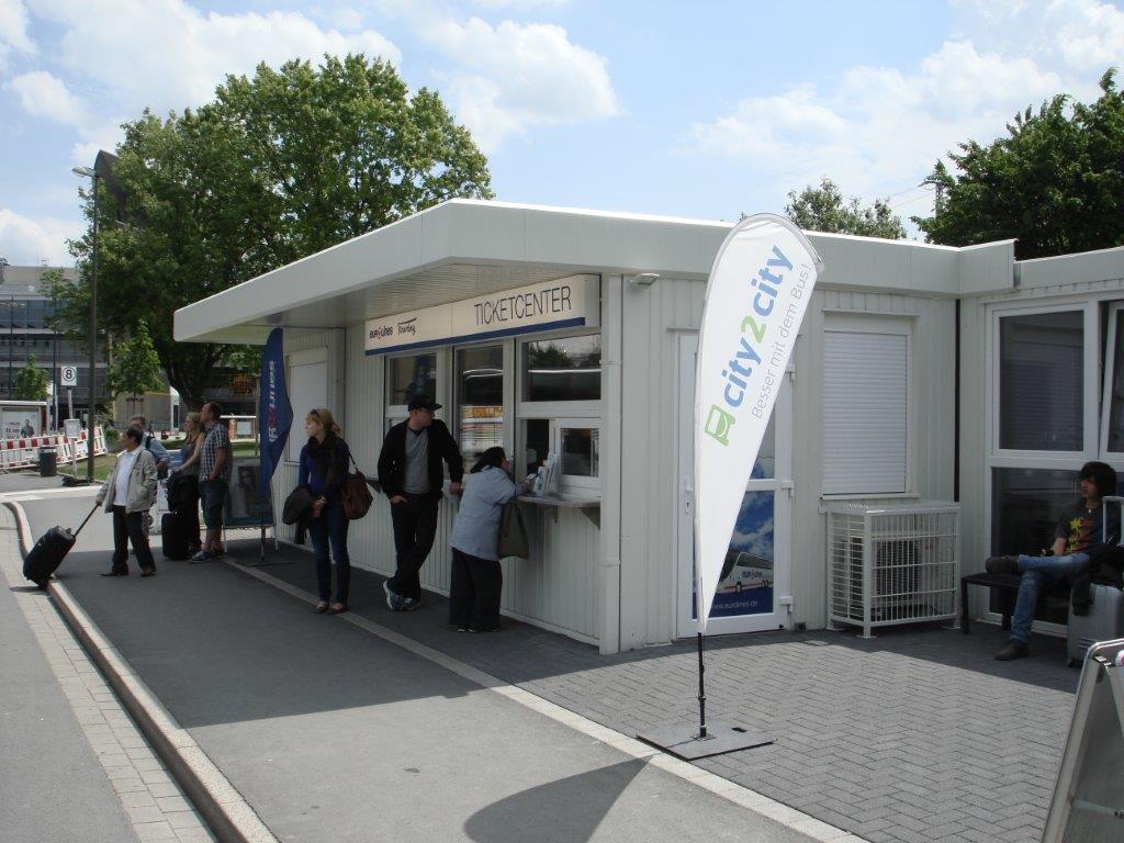 Verkaufscontainer Verkaufscontainer