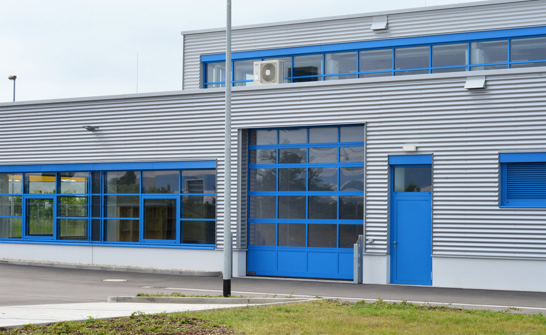 Werkstatthalle bauen Werkstatthallen bauen
