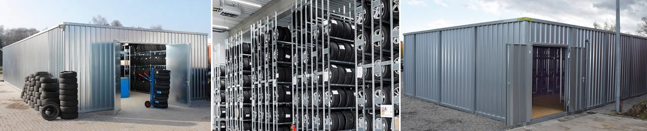 Reifenlagerungssysteme direkt ab Hersteller kaufen