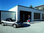 Autowerkstatt bauen Kfz Werkstatt bauen