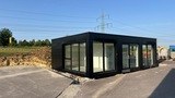 Verkaufscontainer von Hacobau GmbH Verkaufspavillons von Hacobau GmbH