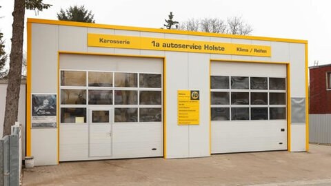 Werkstatthallenbau - Gewerbehallen in Modulbauweise