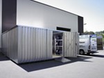 Lagercontainer Reifencontainer ab Hersteller kaufen