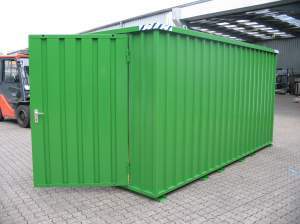 Materialcontainer günstig kaufen ab Hersteller. Materaialcontainer
