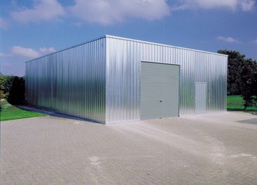 Lagerhallenbau