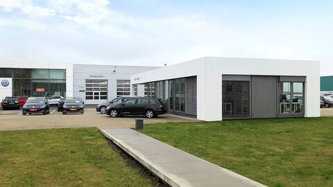 Bürocontainer