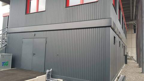 Containeranlagen / containergebäude kaufen ab Hersteller.