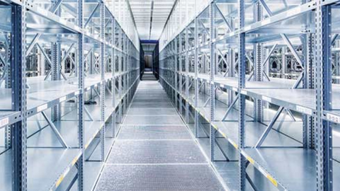 Lagerhallen günstig bauen in Systembauweise.