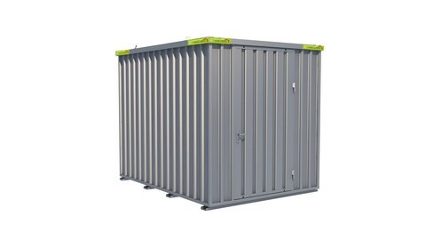 Materiallagercontainer 20fuss, 2,4m hoch von Hacobau GmbH günstig kaufen