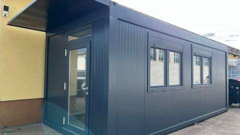 Raummodule günstig kaufen von Hacobau GmbH
