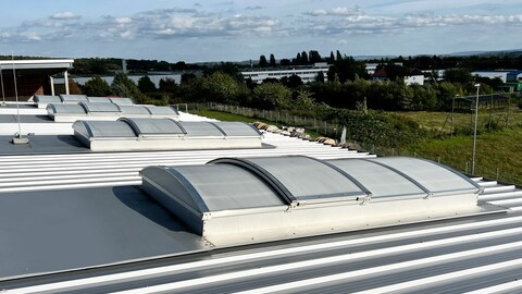 Systemhallen mit Hacobau günstig bauen