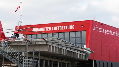 Modulare Rettungswache günstig bauen mit Containern