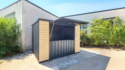 Barcontainer / Kioskcontainer / Gastronomiecontainer
