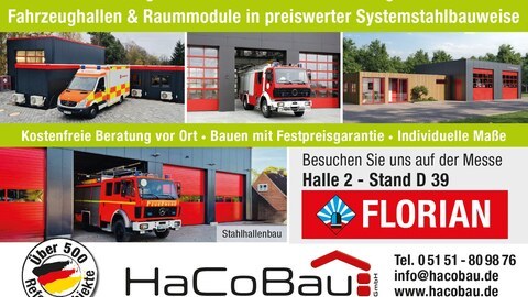 Feuerwachen günstig bauen in Modulbauweise