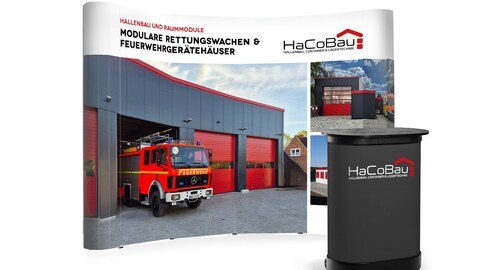Feuerwachen günstig bauen in Modulbauweise