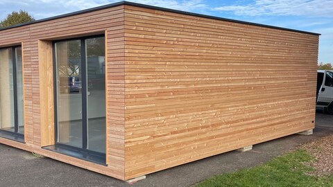 Baucontainer von Hacobau GmbH günstig kaufen direkt ab Hersteller