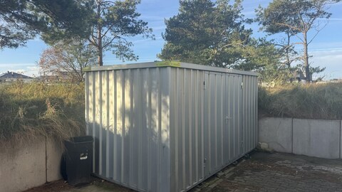 Lagercontainer von Hacobau GmbH günstig kaufen