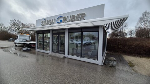 B&uuml;rocontainer von Hacobau GmbH günstig kaufen direkt ab Hersteller