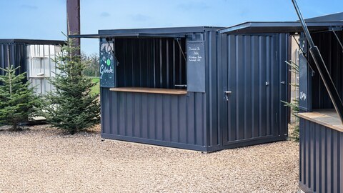 Barcontainer von Hacobau GmbH kaufen