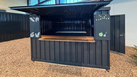 Ausschankcontainer von Hacobau GmbH kaufen