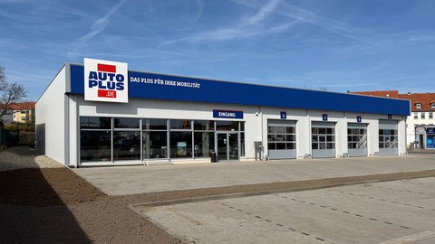 Werkstatthallen bauen g&uuml;nstig mit Hacobau GmbH