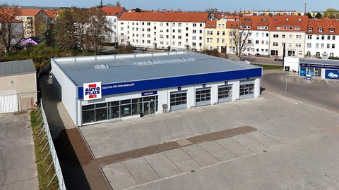 Stahlhallen mit Hacobau bauen