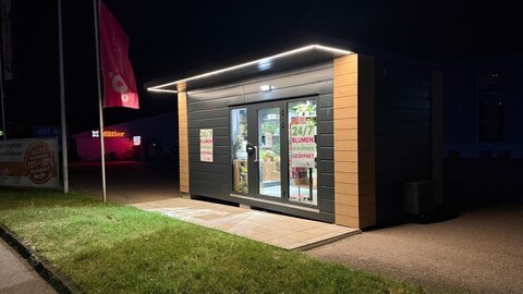 Buerocontainer, Verkaufspavillons, Verkaufscontainer mit Hacobau GmbH g&uuml;nstig bauen
