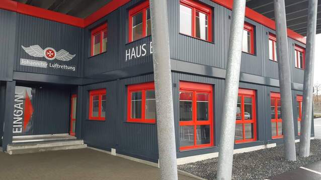 Bürocontainer günstig kaufen ab Hesteller