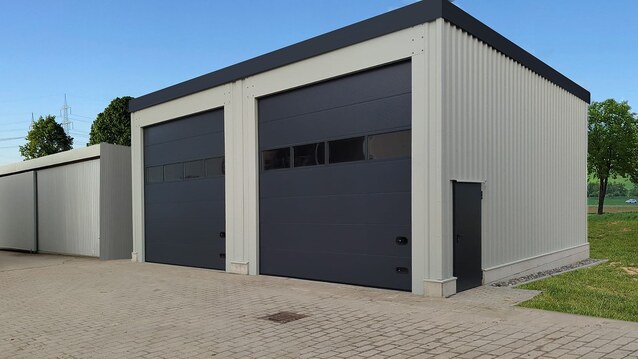 Fertighallen günstig mit Hacobau GmbH bauen