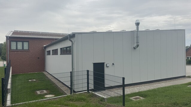 Feuerwehrgerätehäuser bauen mit Hacobau Fahrzeughallen bauen mit Hacobau