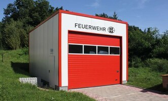 Feuerwachen günstig günstig bauen mit Hacobau GmbH