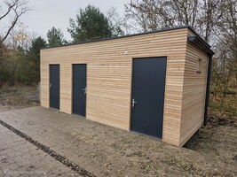 Toiletten günstig bauen mit Hacobau GmbH