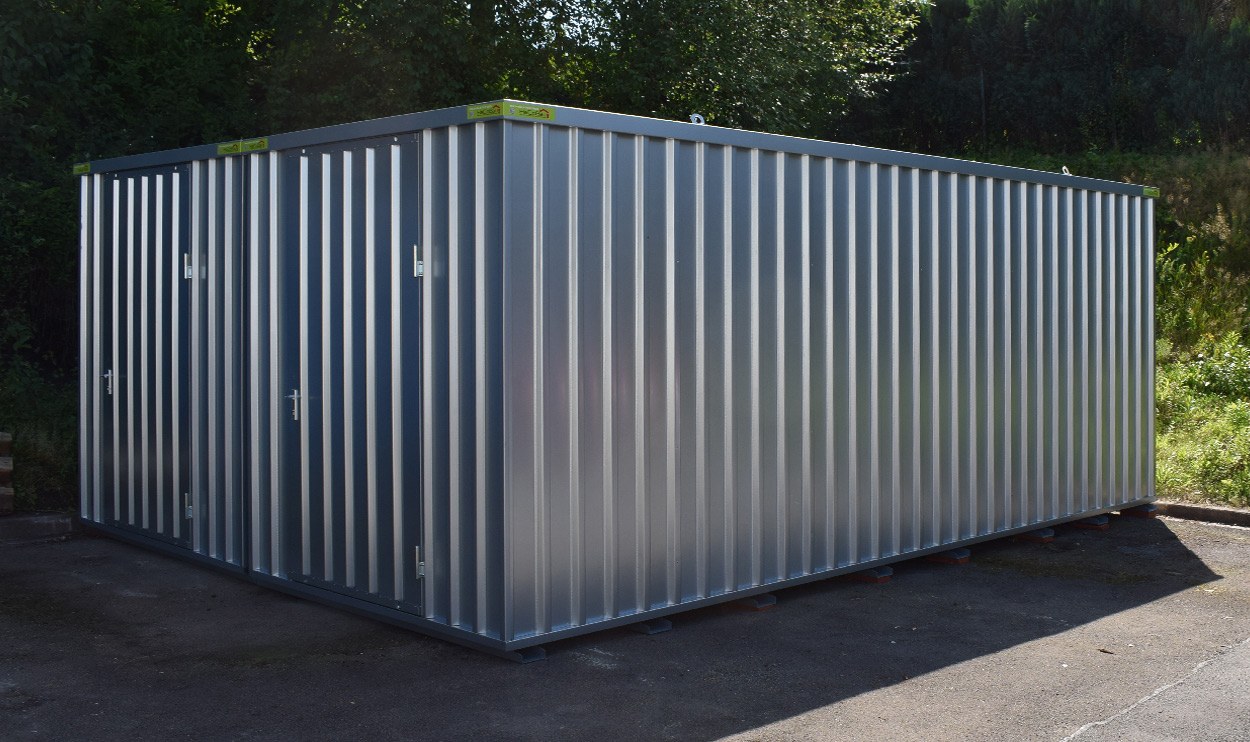 Materialcontainer günstig kaufen ab Hersteller Lagercontainer vom Hersteller