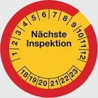 Inspektion von Regalen durch fachmännisches Personal von Hacobau GmbH aus Berlin