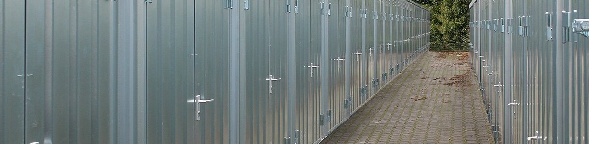 Self Storage Container von Hacobau GmbH lagercontainer für selfstorage anlagen
