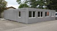 Bürocontainer-Anlage kaufen Bürocontainer-Anlage kaufen