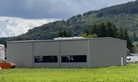 Produktionshallen günstig bauen
