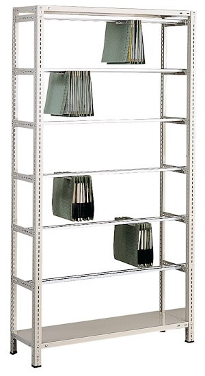 Archivregale und Büroregale ab Hersteller.