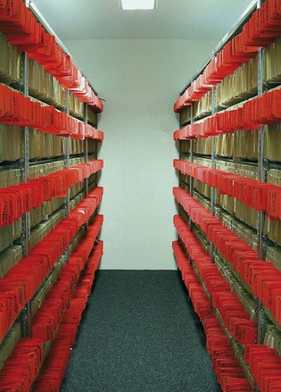 Archivregale und Büroregale ab Hersteller.