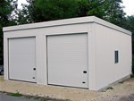 Lagerhallen günstig bauen 