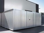 Materialcontainer günstig ab Hersteller kaufen