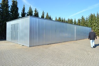 Leichtbauhalle bauen Leichtbauhalle kaufen