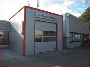 Dialogannahme bauen Dialogannahme bauen