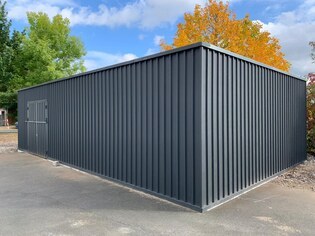 Leichtbauhallen günstig bauen Fertighallen günstig bauen