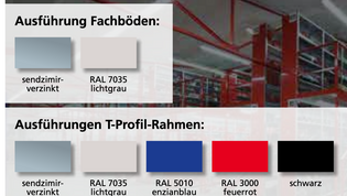 Palettenregale günstig kaufen direkt ab Hersteller