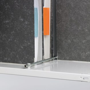 Zubehör für aktenregale und archivregale aktenregale und archivregale günstig kaufen von Hacobau GmbH