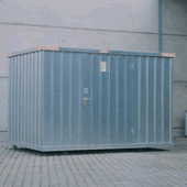 Baucontainer